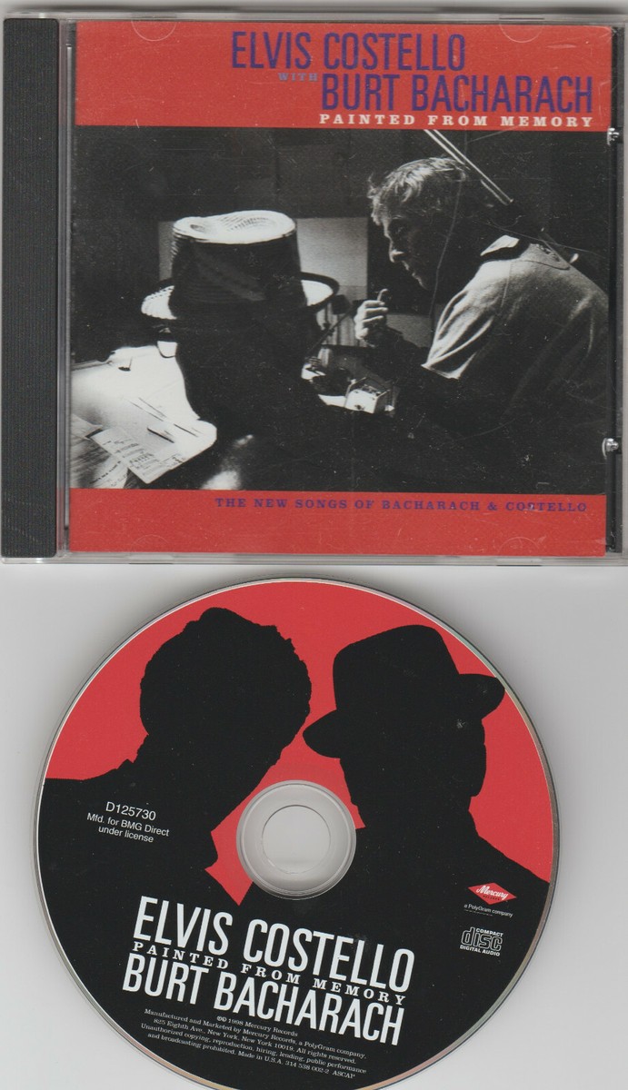Elvis Costello　CD　14枚セット Careful With That Wax Cylinder, Eugene: Elvis Costello: 1977