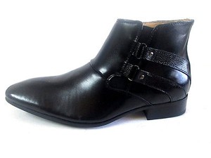italian leather dress boots