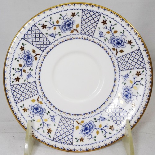 MANDARIN by Royal Crown Derby 5 Piece Place Setting NEW NEVER USED made England - Picture 17 of 22