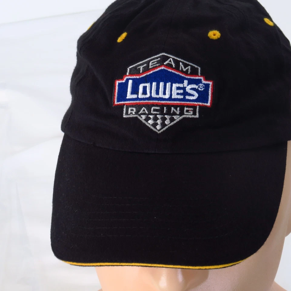 Correa de campeonato vintage Jimmie Johnson #48 Team Lowes Racing 06 07 08 Foto 2 de 4