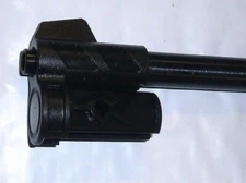 NEWEST STYLE Crosman INTEGRAL FRONT SIGHT PUMP GUIDE BARREL BAND 1322 1377 PC77