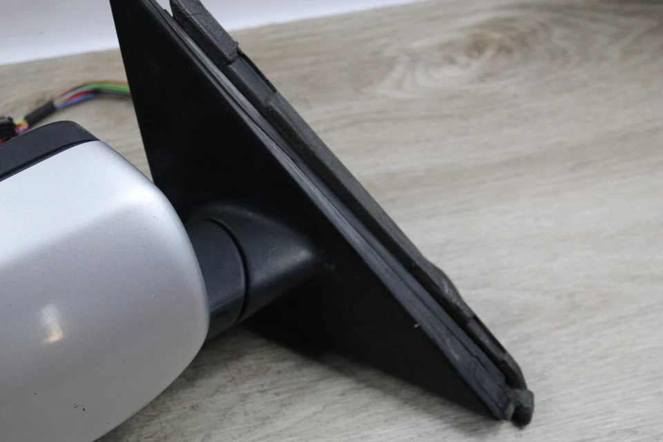 06-10 ESPEJO RETROVISOR EXTERIOR PUERTA DERECHA PASAJERO BMW E60 E61 528I Foto 3 de 4