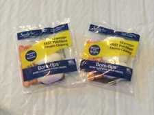 Swab-Its Super Brush 12 Gauge Shotgun Bore Tips Cleaner Swabs 2 Packs