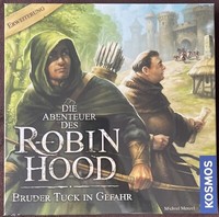 Kosmos - Die Abenteuer Des Robin Hood - Bruder Tuck In Gefahr (Erweiterung)