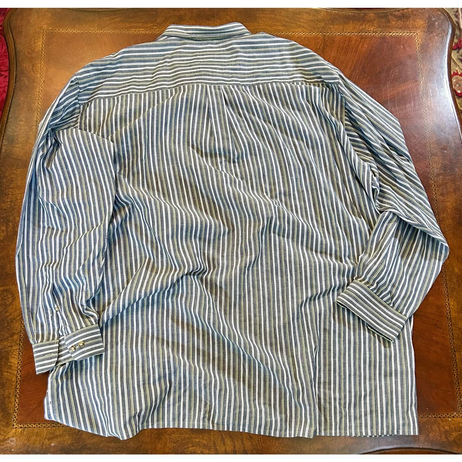 Fox Fire Button Down Shirt 3XT - image 4