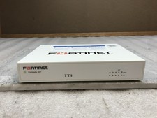 Fortinet FortiGate FG-40F Network Security Firewall 2022/08/30