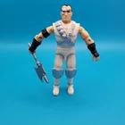 Vintage Mortal Kombat Kano Loose G.I. Joe Action Figure 1991 ARAH Hasbro Toy