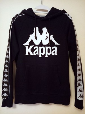 Hoodie von Kappa Gr.X (XS, sieht kleiner aus), gebraucht