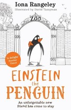 Image of Einstein the Penguin by Iona Rangeley, David Tazzyman - 9780008475994