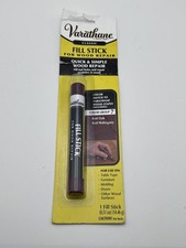 Varathane Relleno Palo Madera Reparación Rojo Roble Rojo Caoba Grupo 7 Muebles Moldura
