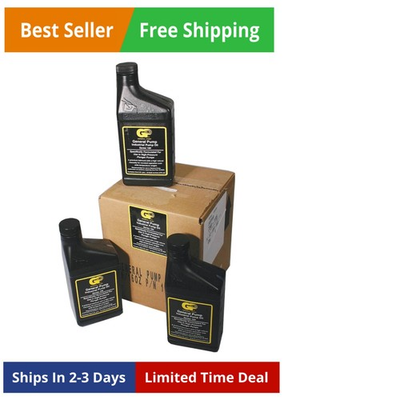 #ad New Pressure Washer Pump Oil For 100214 $101.62