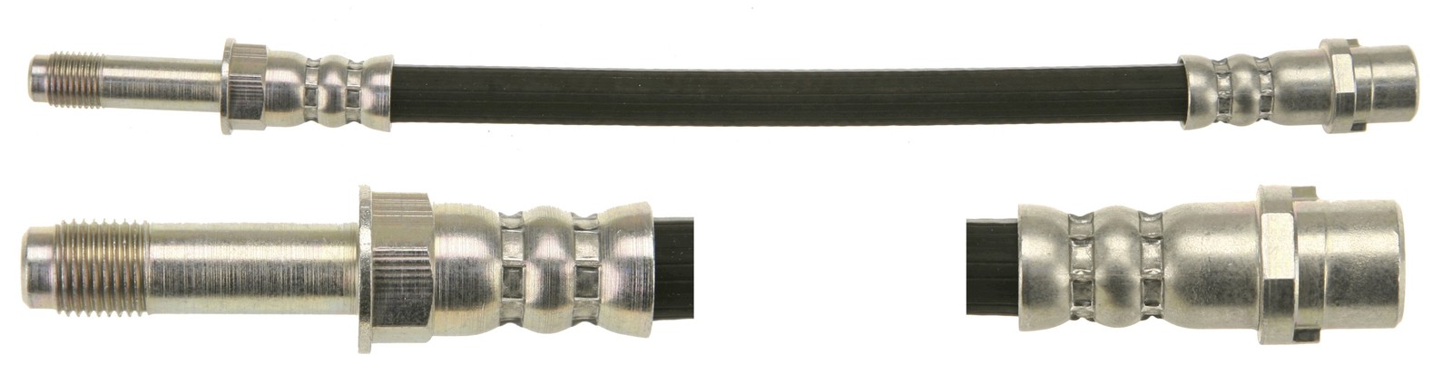 outer TRW-OE PHB556 Brake Hose for VW
