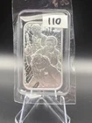 Royal Mint - Star Wars Light Side 1 oz .999 Silver Bullion Bar - Factory Sealed
