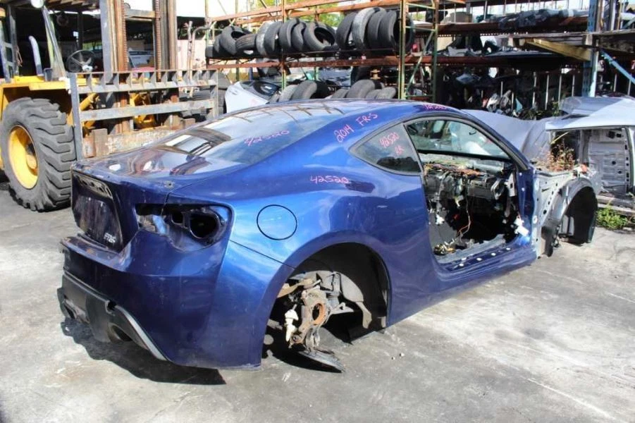 Рычаг стеклоочистителя правосторонний для пассажира 2013 2014 2015 2016 2017 Scion FR-S - Изображение 2 из 4