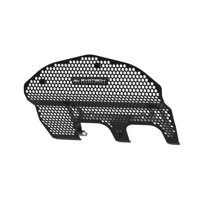 Evotech Cylinder Head Guard / Grill - Ducati Multistrada V4 Pikes Peak (2022 - 2