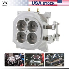 Billet 1000cfm 4150 Flange Carburetor Throttle Body 1.75 Core 4 Barrel For Ls9