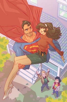 EARTH-PRIME #2 DC COMICS