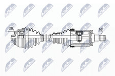 Antriebswelle NTY NPW-BM-177 f�r BMW 5er G30 F90 Touring G31 520 Mild Hybrid 530