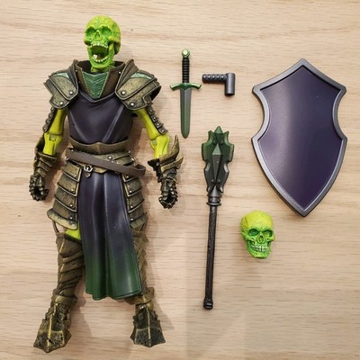 Four Horsemen Mythic Legions All Stars 4 SCAPHOID 100% Complete