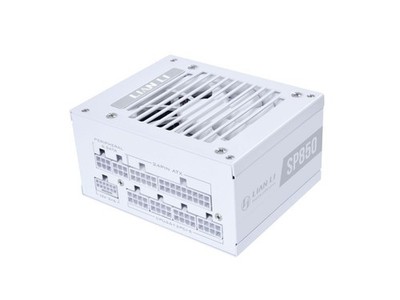 Lian Li SP V2 Gold - 850 Watt SFX Form Factor Power Supply with Native 12V-2x6 C