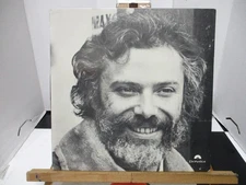 LP Georges Moustaki Same La mer m'a Donne Voyage Vinyl Polydor 184 350