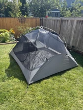 Nemo Losi 3p 3 Season  Backpacking Tent-with Paw print (foot Print)