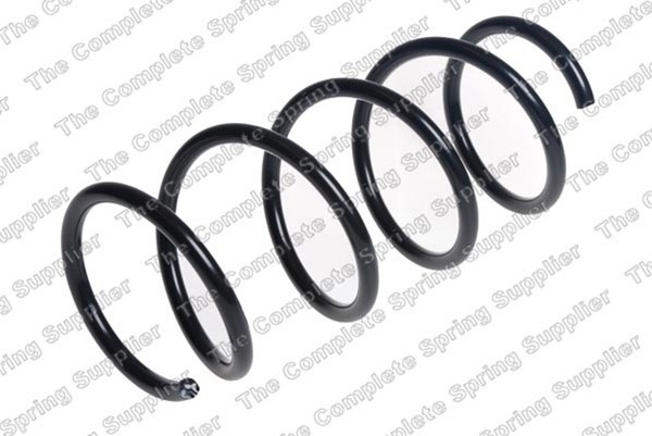 1X Fahrwerksfeder Lesjöfors 4062109 FüR Nissan Pulsar C13 DIG Dci-image