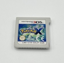 Pokémon X (Nintendo 3DS)   Nur Modul, sehr g...