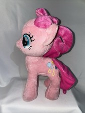 My Little Pony 2013 Pinkie Pie Balloon Plush Aurora World Hasbro 10"