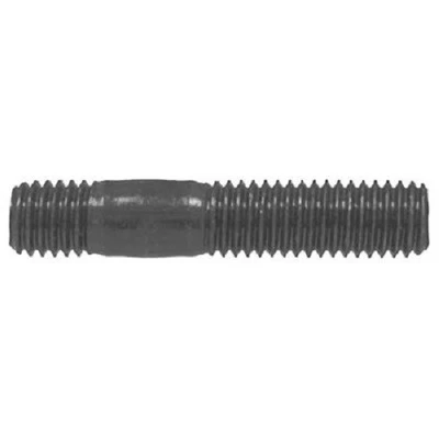 AU-VE-CO 10 Double-End Stud 8mm-1.25 X 25mm - 8mm-1.25 X 10mm