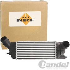 NRF LADELUFTKÜHLER passend für CITROEN C5 II SCHALTER PEUGEOT 407 bis 09.2007
