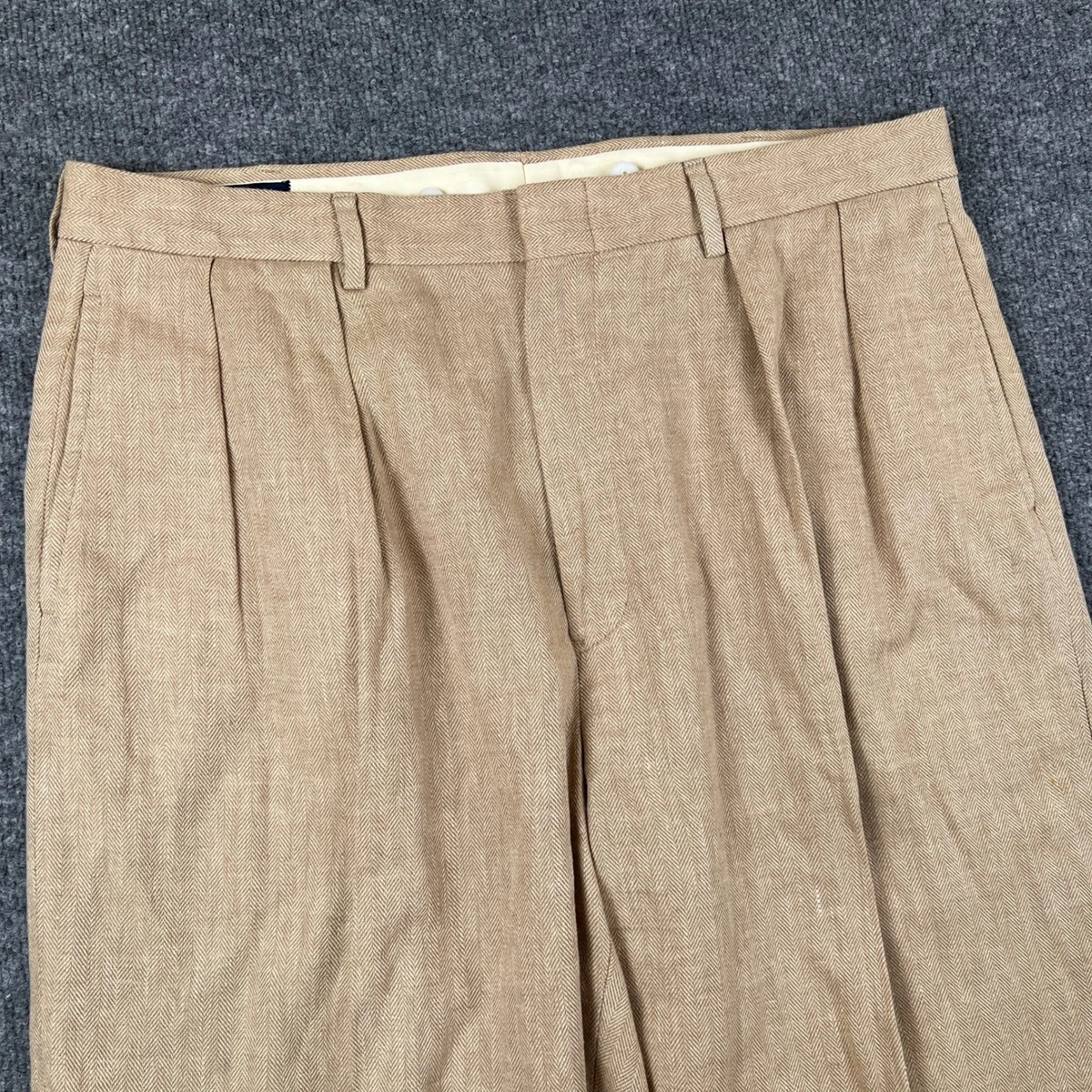 Polo Ralph Lauren Herringbone Pants for Men for sale | eBay