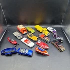 Mixed Vintage Diecast Matchbox & Hotwheels  Job Lot Played con 1970 - 2014 #7