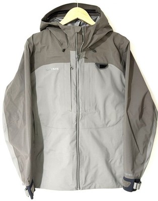 Simms Women's G3 Guide Jacket Medium, Gunmetal #13937-042-30