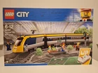LEGO City 60197 Passenger Train NEW - FACTORY SEALED - RETIRED
