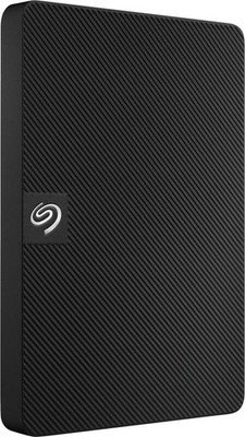 Seagate Expansion Portable Drive 2 TB Festplatte schwarz