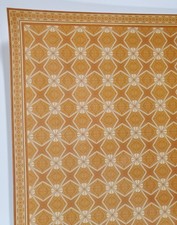 Dollhouse Faux Wood Flooring Heavy Paper Sheet 1:12 Scale Miniature World Model