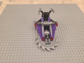 LEGO NINJAGO: Hover Hunter 70720 (Complete w/Manual and Minifigs)