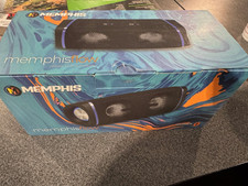 Memphis Flow portable bluetooth speaker