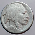 (( Rare Key Date )) 1913-S Type 2 Buffalo Nickel T2 Fully Restored