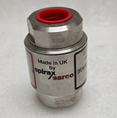 SPIRAX SARCO TSS 21 DAMPFFALLE PMO 21BAR TMO 242 C TMA 400 C