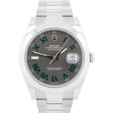 2022 CARTOLINE ROLEX DATEJUST
