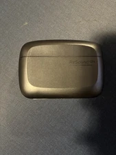 GN ReSound C-1 Premium Hearing Aid Charger Case ONLY -