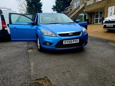 Ford Focus 2009 Automatic With Parking Sensor