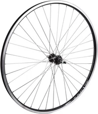WheelMaster Rear Bicycle Wheel, 700 WEI ZAC19 BK MSW 36 ALY FW 5/6/7sp BO BK...