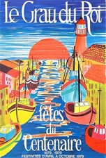 AFFICHE   Poster Grau Du Roi
