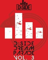 Audio Cd - D:Side Dream Parade Vol. 3 / Various - Jaywork Records -D- Neu