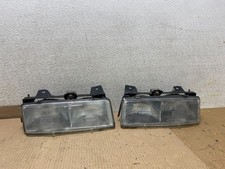1989 To 1993 Pontiac Trans Sport Leftright Set Headlight U2643 Ps 1989 To 1993 Pontiac Trans Sport Leftright Set Headlight U2643 Ps