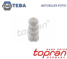 205 497 ANSCHLAGPUFFER STOßDÄMPFER TOPRAN FÜR OPEL VECTRA B,VECTRA B CC