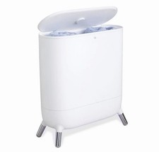 Sharper Image Towel Warmer White